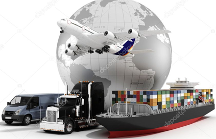 Logística y Cadenas de Suministro 5 a 6