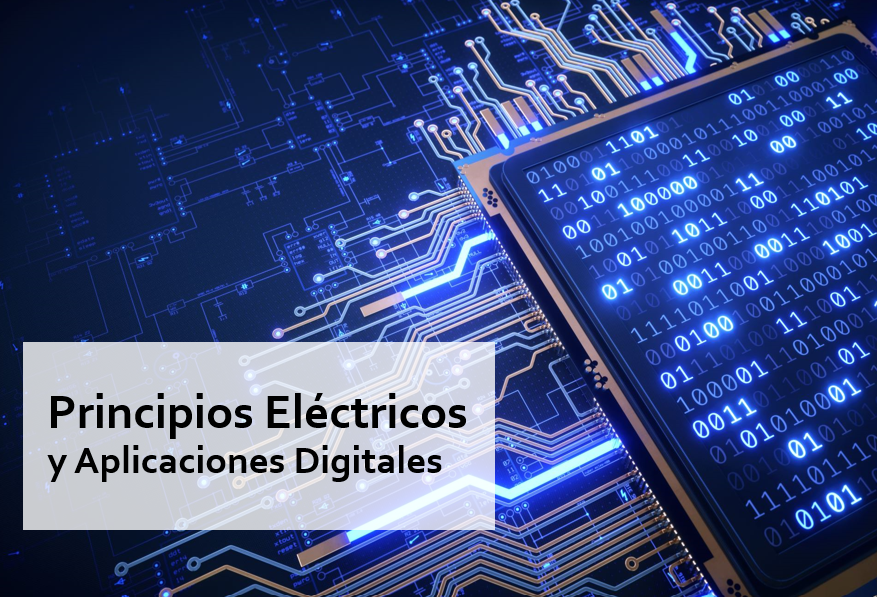 X -PRINCIPIOS ELÉCTRICOS Y APLICACIONES DIGITALES