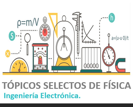 TÓPICOS DE FÍSICA 