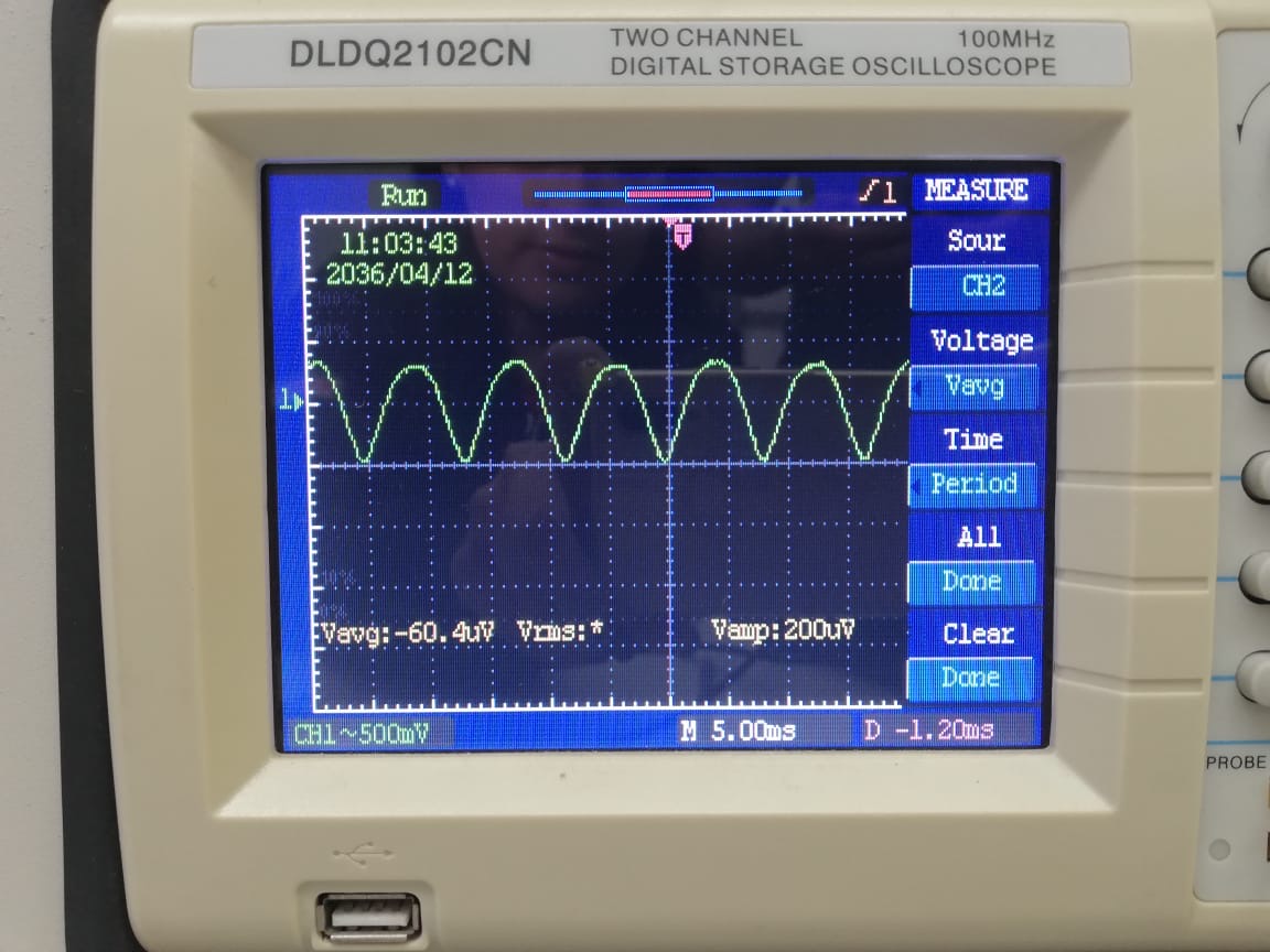 IM ELECTRONICA ANALOGICA-DCMP