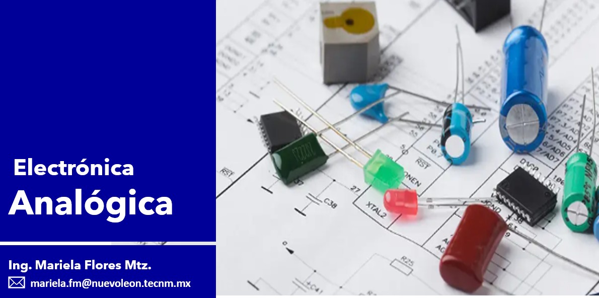 X ELECTRÓNICA ANALÓGICA-2025