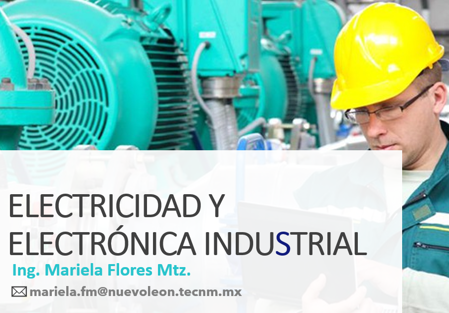 Electricidad y Electrónica Industrial