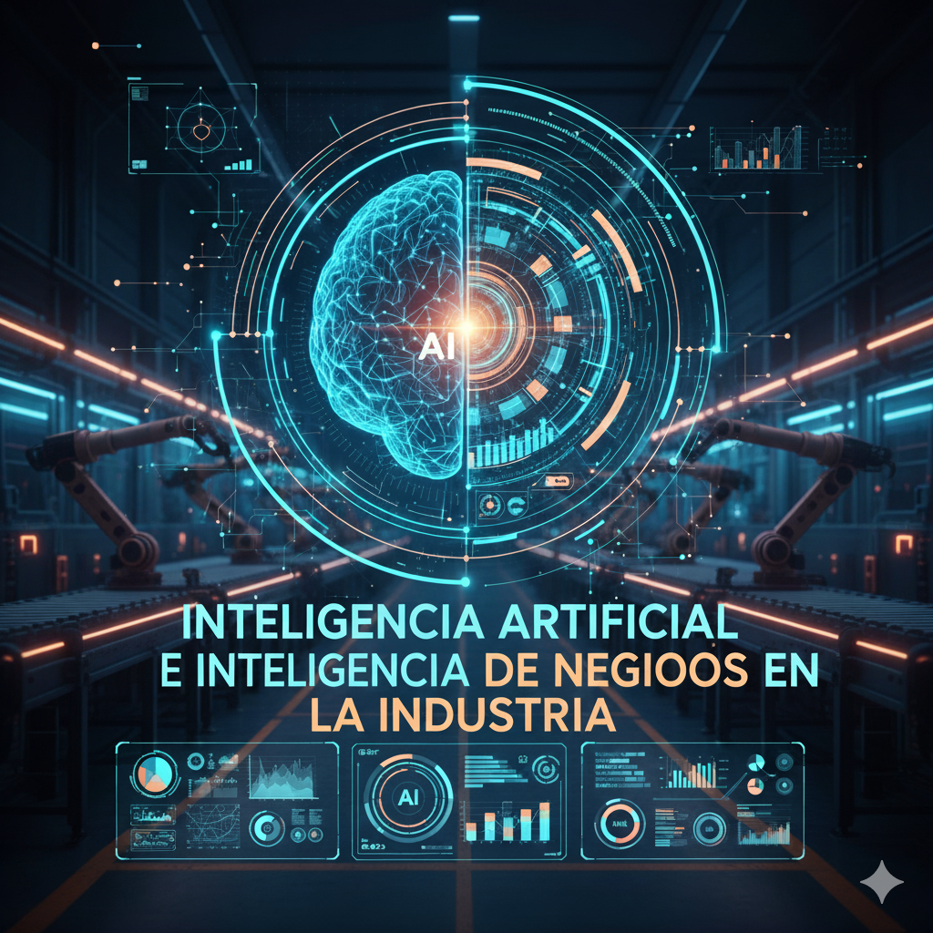 Inteligencia Artificial y de Negocios en la Industria-2025-GOQE