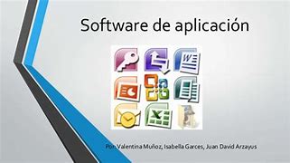 MBV-SOFTWARE DE APLICACIÓN EJECUTIVO-REDR